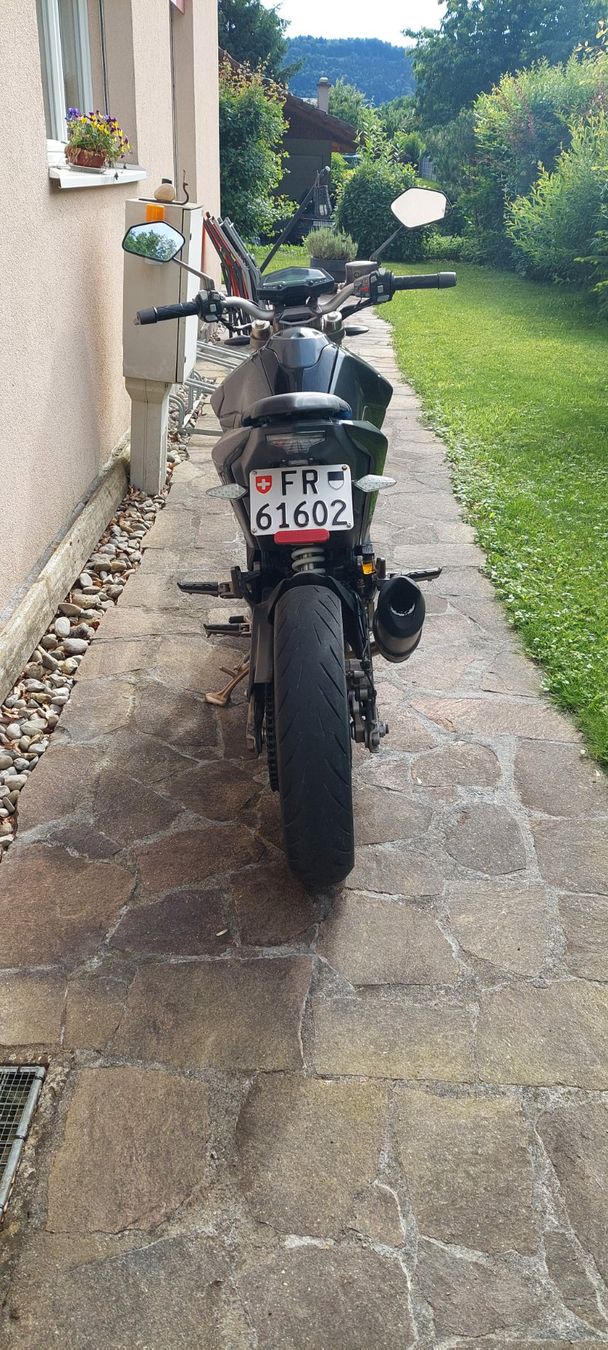 Zontes Strasse: Moto – Gebraucht aus Attalens von con_7hjx 2