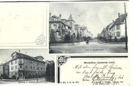 Winterthur äusere Lind