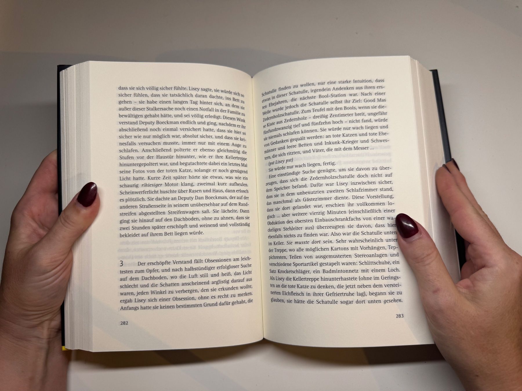 Libri: ROMAN: Stephen King, Love – Usato da Grosswangen venduto da Deutsche_Romane 5