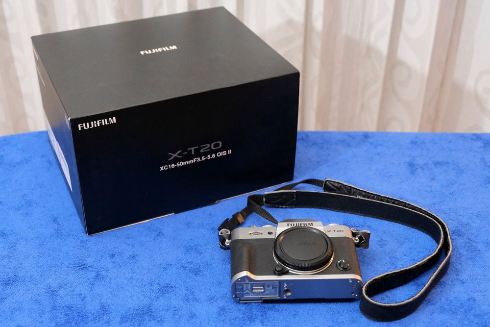 Fuji xt20 Body (Gebraucht) in Bremgarten AG für CHF 305 – mit Lieferung ...