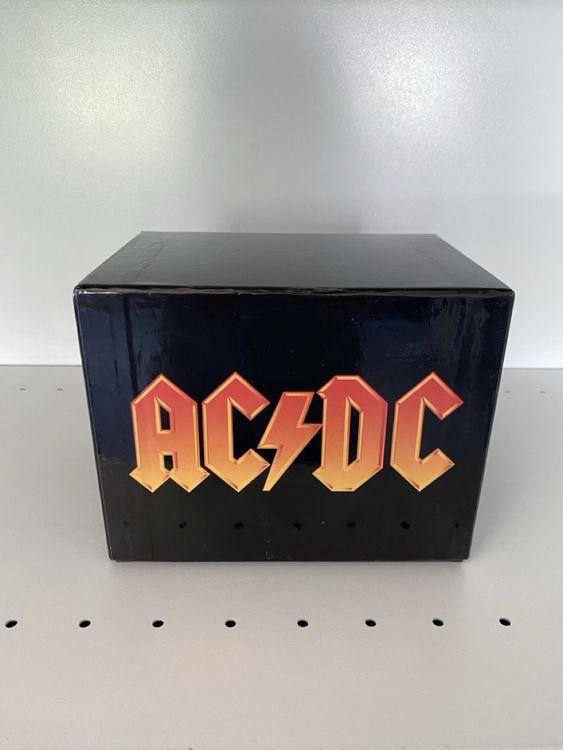 AC/DC 17 CD Box (Neu (gemäss Beschreibung)) in Dachsen für CHF 92 – mit ...