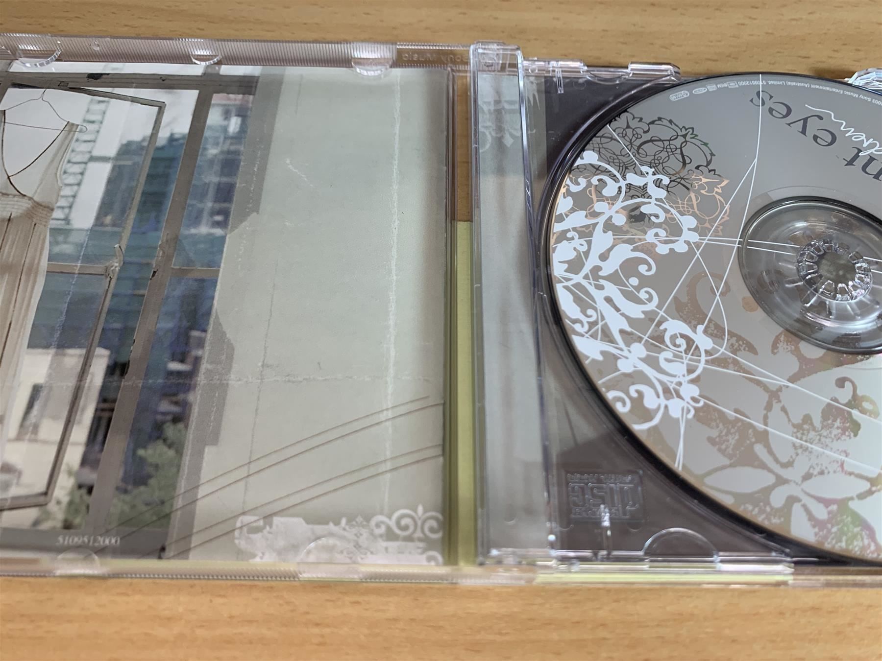 CD: Delta Goodrem – Innocent Eyes – Usato da Rikon im Tösstal venduto da Alpenmutz 2