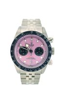 Tudor Black Bay chrono Miami Pink M79360N-0019