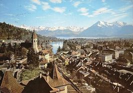 THUN Stempel Ausstellung OHA