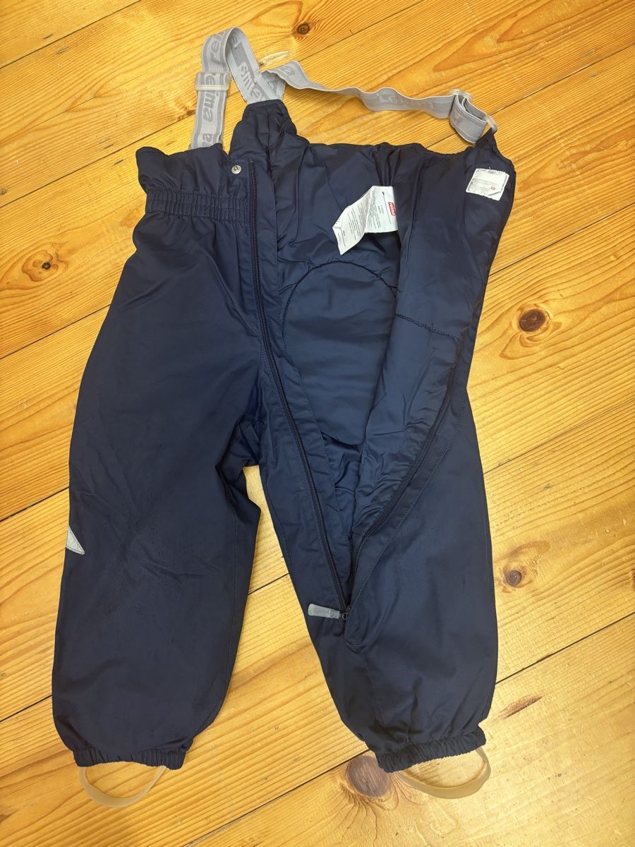 Reima Hosen: Reima Skihose, Grösse 98 – Gebraucht aus Büren an der Aare von Nikito2001 1