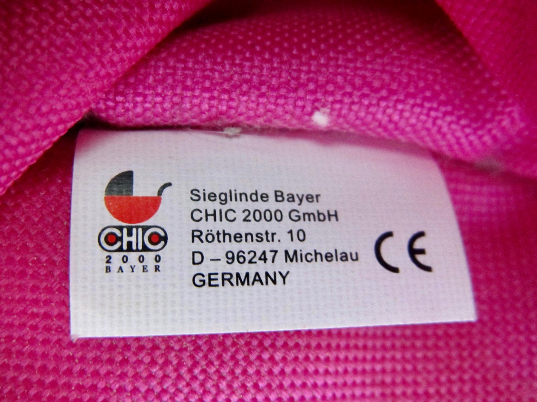 Puppen: CHAISE POUPEE CHIC – Gebraucht aus Murten von Selliot 4