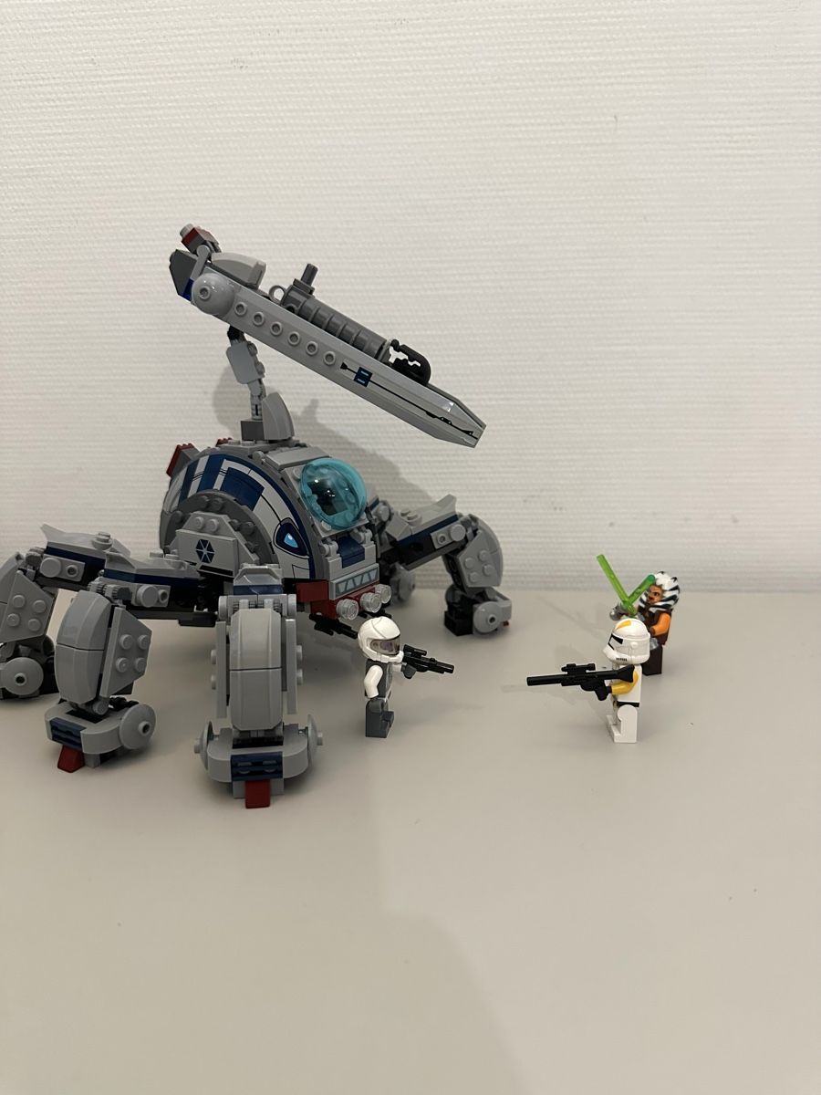 Lego Baukästen: Lego Star Wars 75013 Umbaran MHC – Gebraucht aus Zürich von luh_nyr7 1