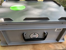Utz Box mit Deckel gebraucht 