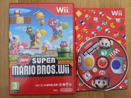 New Super Mario Bros. Wii