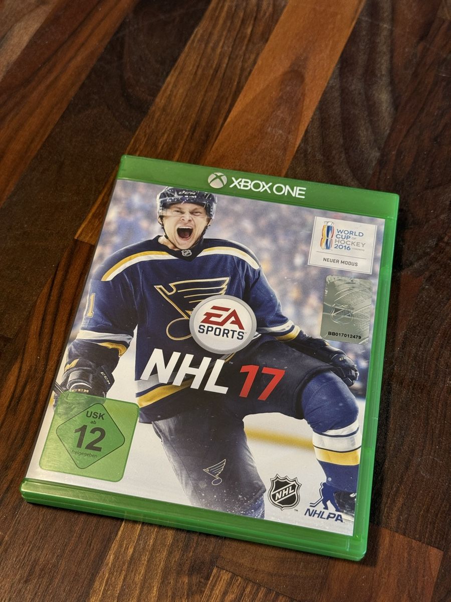 Microsoft Giochi: NHH 17 - XBox One – Usato da Basel venduto da Steffox