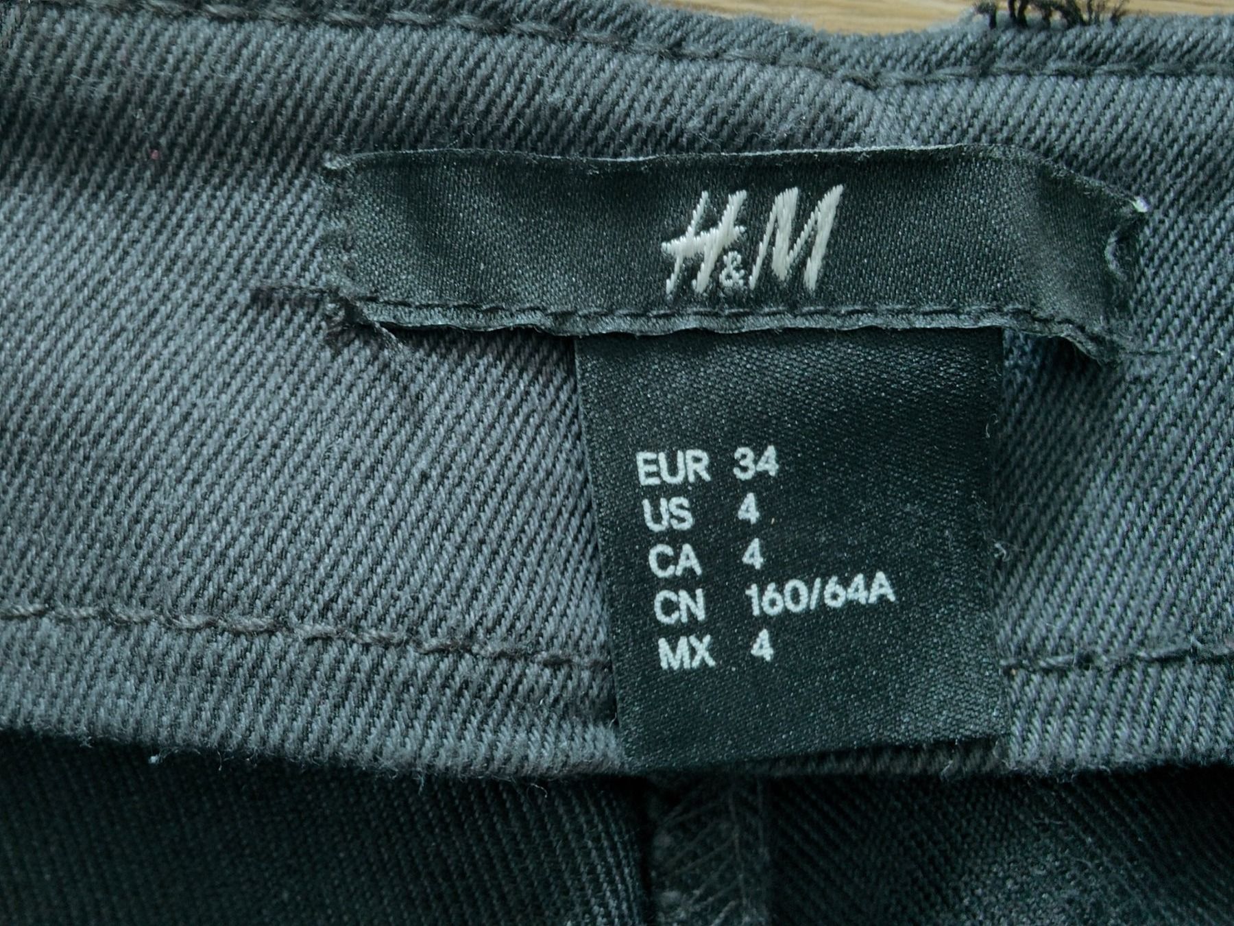H&M Hosen: Trendige H&M Damenhose - Größe 34 – Gebraucht aus Birmensdorf ZH von mku_9qbw 1