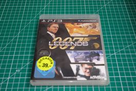 007 Legends - PS3