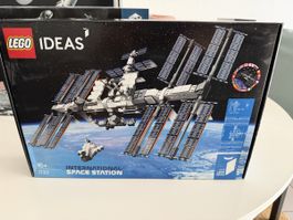 Lego 21321 International Space Station