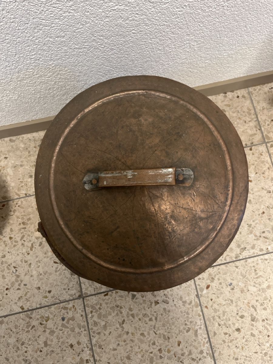 Pentole: Kupfertopf – Usato da Düdingen venduto da hanan01 1