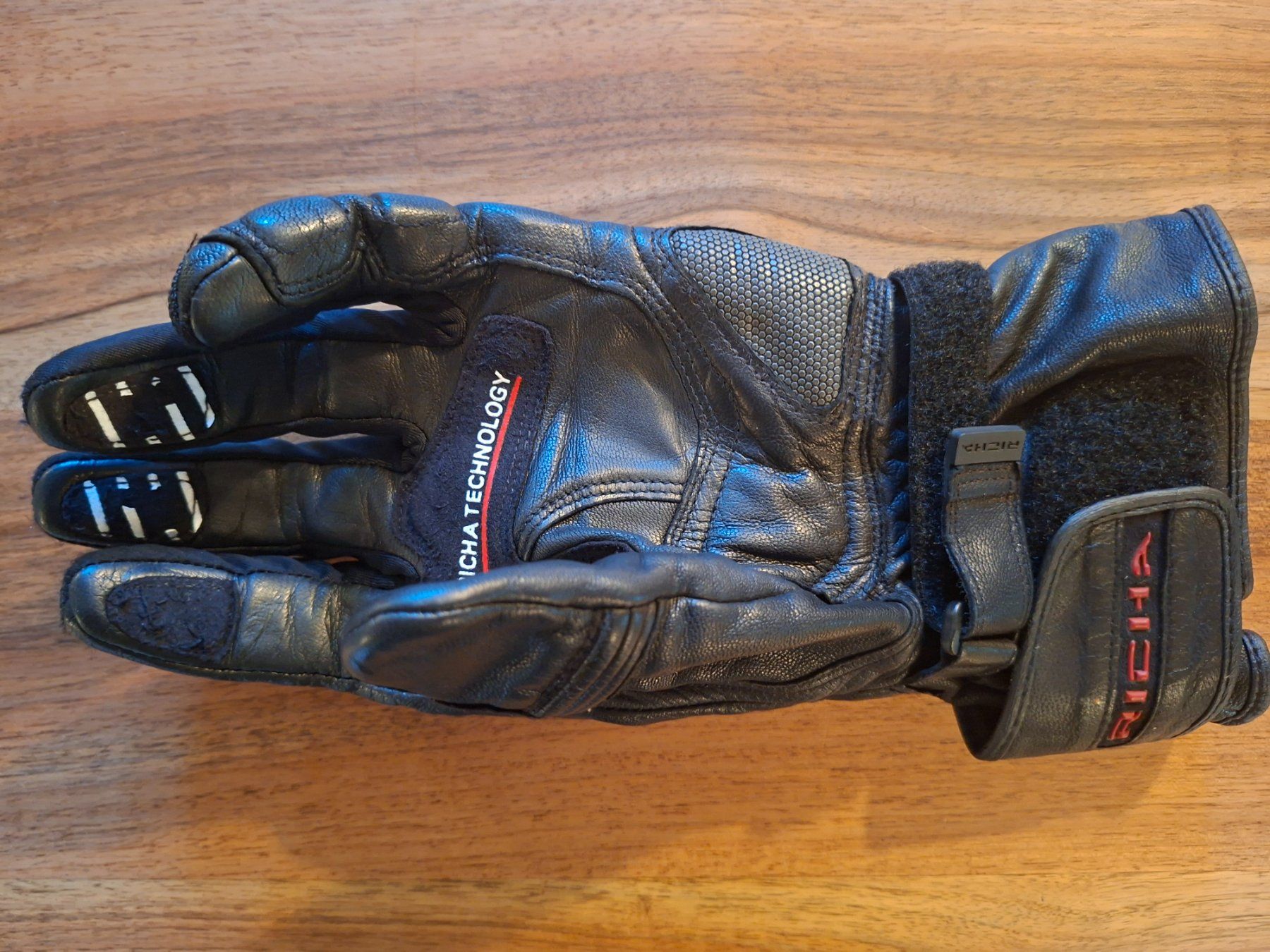 Altri accessori da uomo: Richa Motorradhandschuhe XL – Usato da Wolfhalden venduto da Honda2025 3
