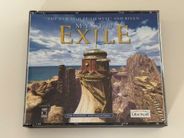 Myst III: Exile - PC & Mac - Adventure Klassiker! Myst 3