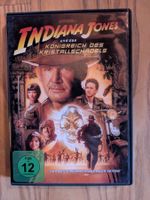 DVD "Indiana Jones und das Königreich des Kristallschädels"