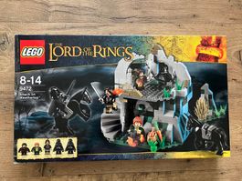 lego lord of the rings 9472 attack on weathertop