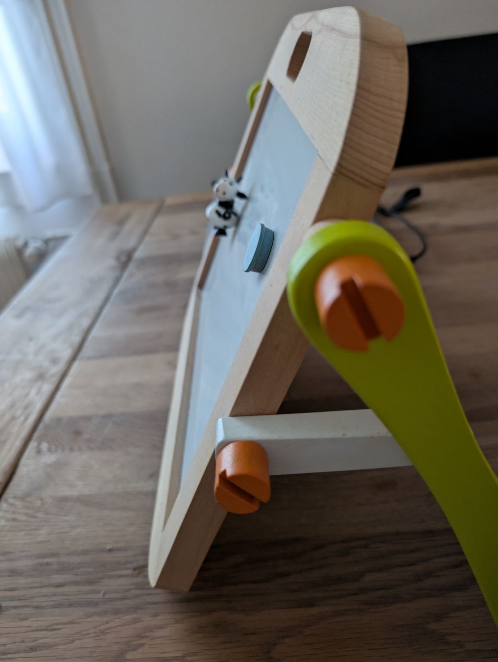 Lavagne: Kinder Wand- und Magnettafel – Usato da Bern venduto da berneroberlaenderin 6