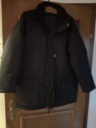 Herrenwinterjacke