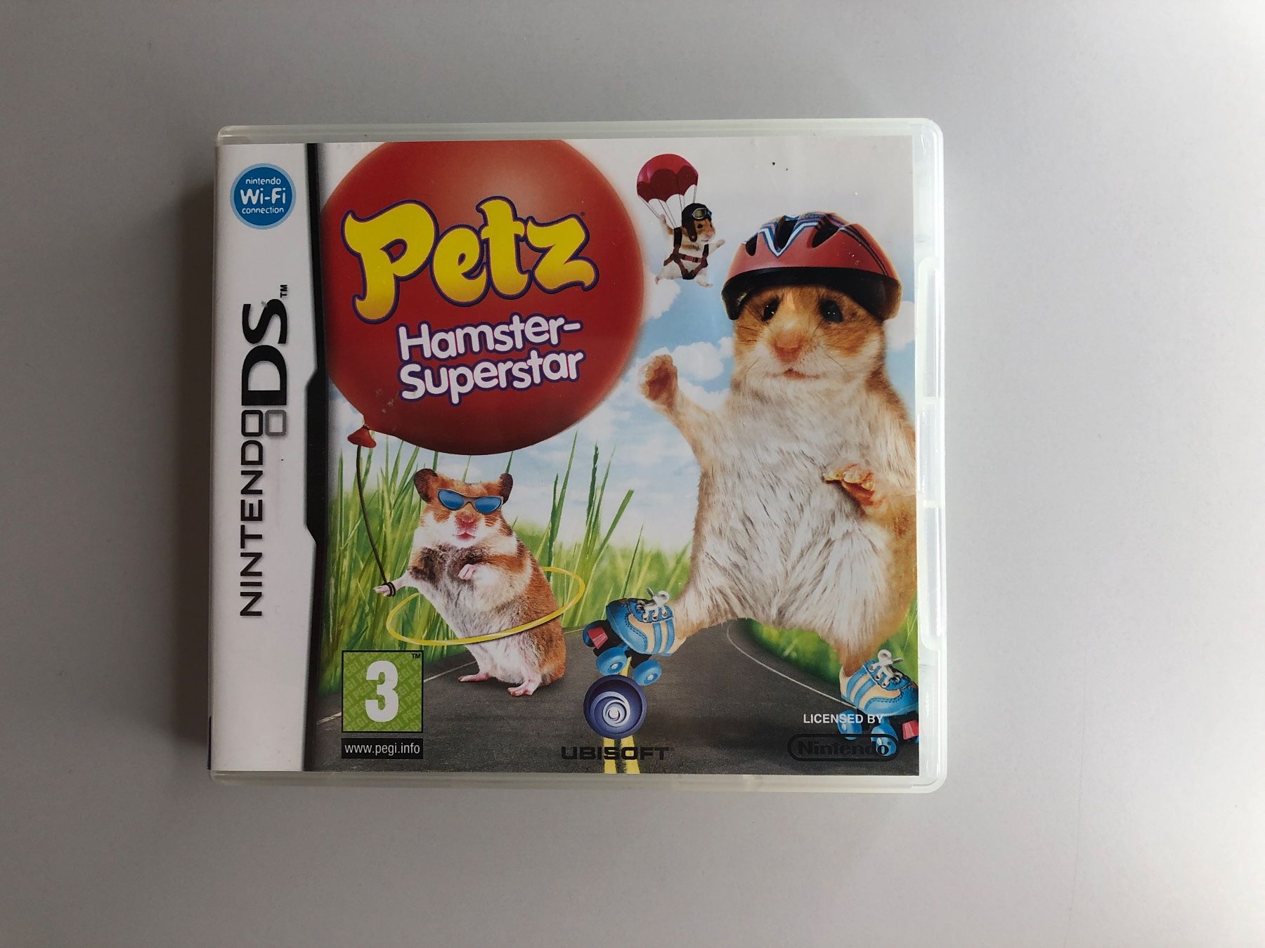 Nintendo Spiele: Petz Hamster-Superstar - Nintendo DS – Gebraucht aus St.gallen von taduz