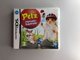 Petz Hamster-Superstar - Nintendo DS