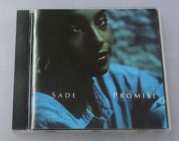 SADE - Promise - 1. Ausgabe 1985 Made in Japan