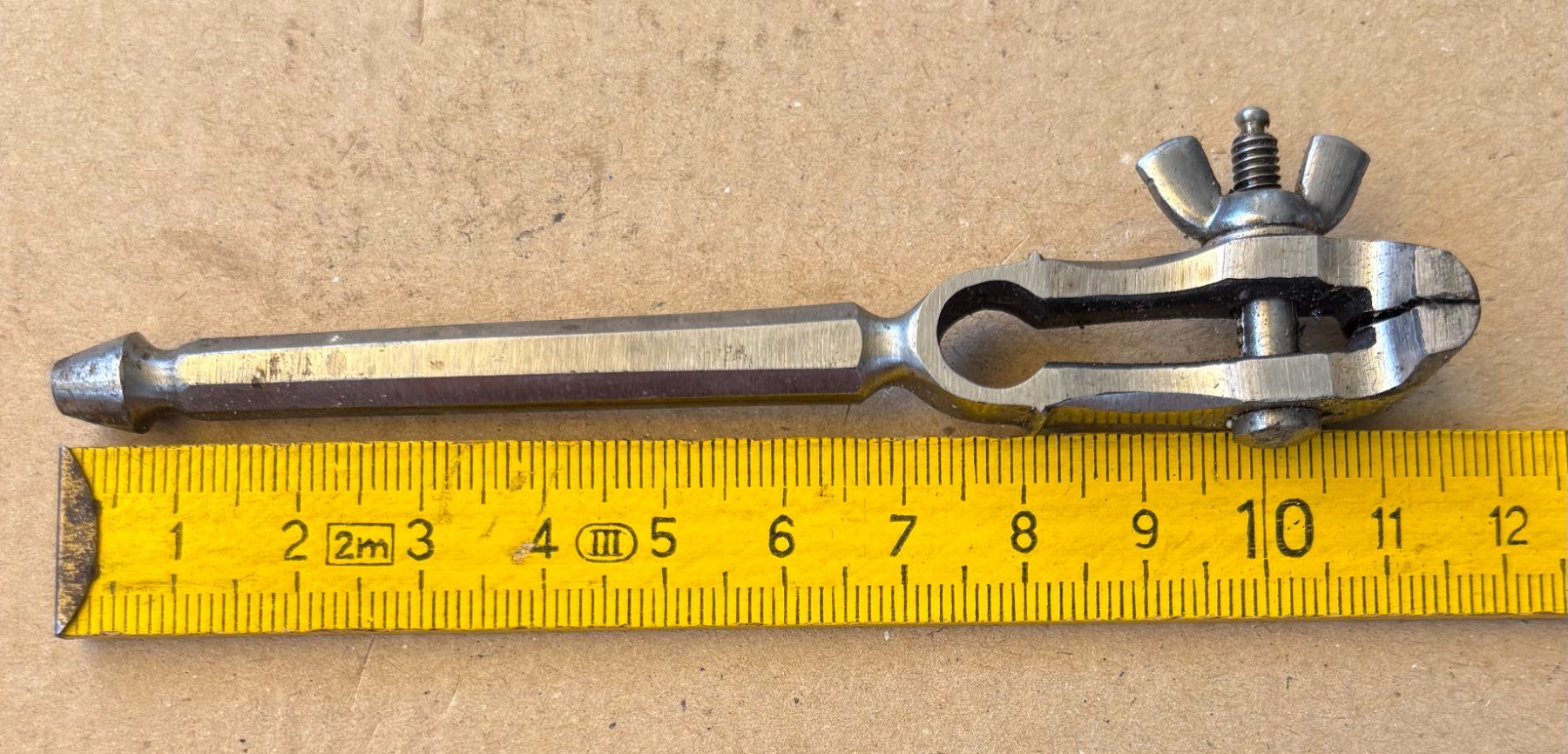 Tous les outils: VINTAGE HANDFEILKOLBEN – D'occasion à Ostermundigen par wini63 5