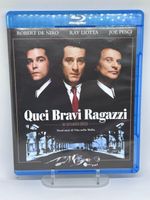 Quei bravi ragazzi (Blu-ray) (ITA, ENG, FRA, GER, SPA)