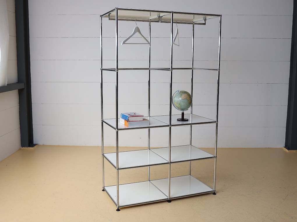 Garderobe: USM Haller Solutions Wardrobe/Garderobe, Umbau möglich – Gebraucht aus Meinisberg von atelier_TILIJA 6