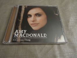 Amy Macdonald - A Curious Thing - CD
