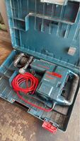 BOSCH GSH 11 E Bohrhammer mit Koffer