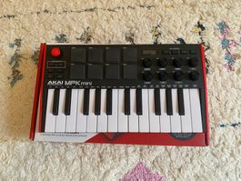 Akai MPK mini Mk3