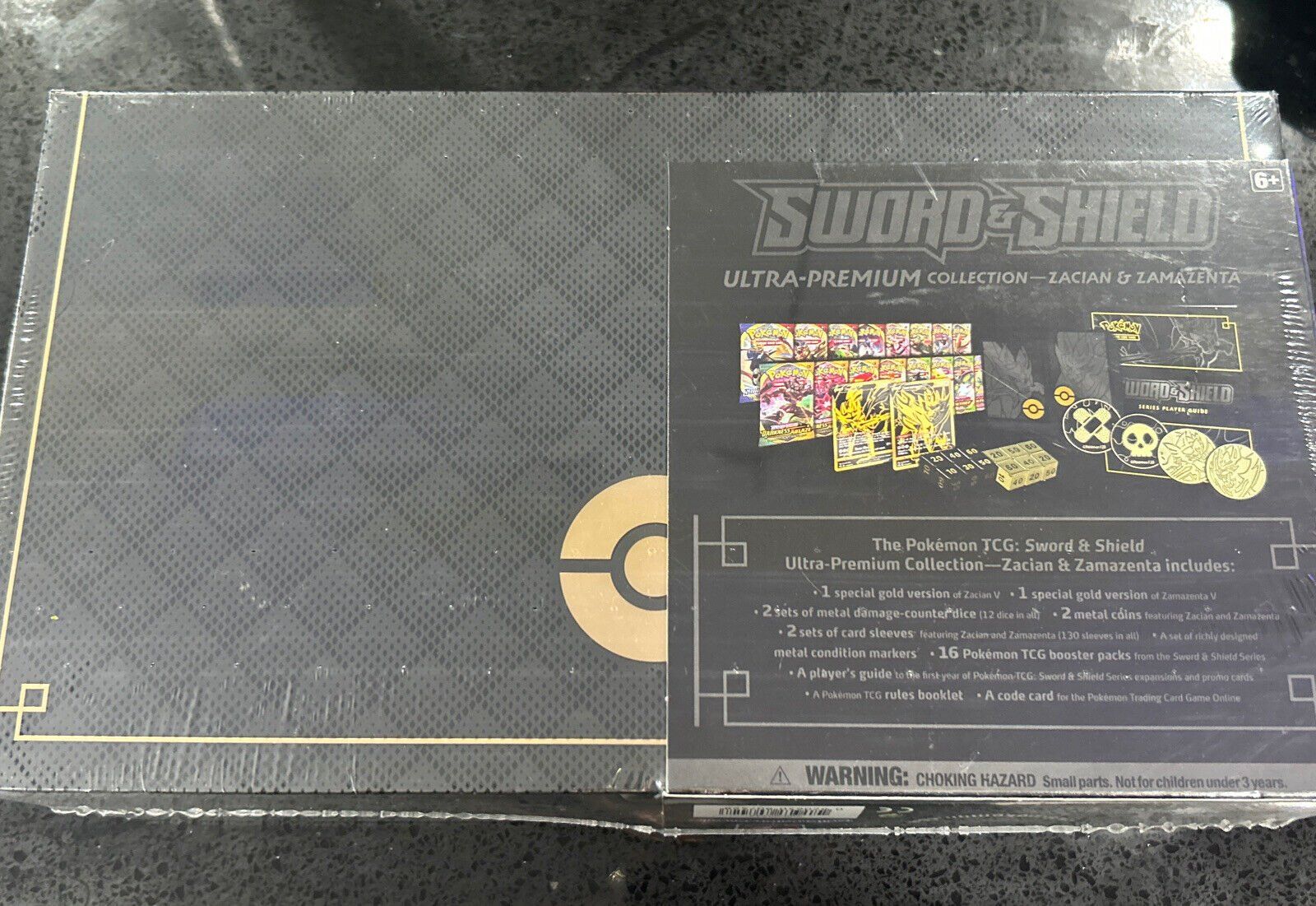 Pokémon Sammelbilder & Trading cards: Pokemon Sword and Shield Ultra Premium Collection – Neu und originalverpackt aus Matzendorf von SwissMagicKarten 2