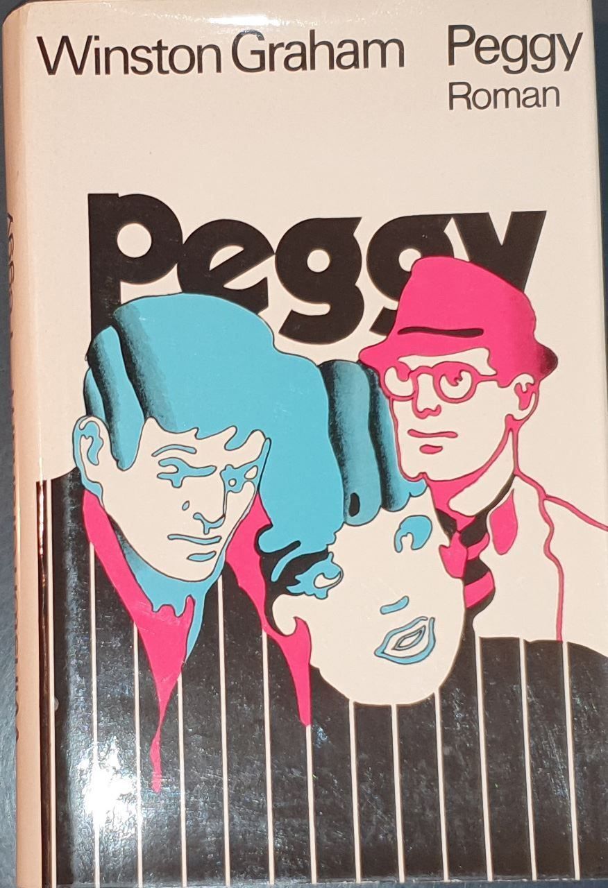 Bücher: Peggy von Winston Graham – Gebraucht aus Dübendorf von Povo