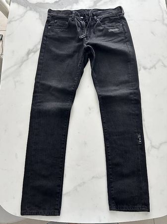 Off-White "Denim" Jeans 