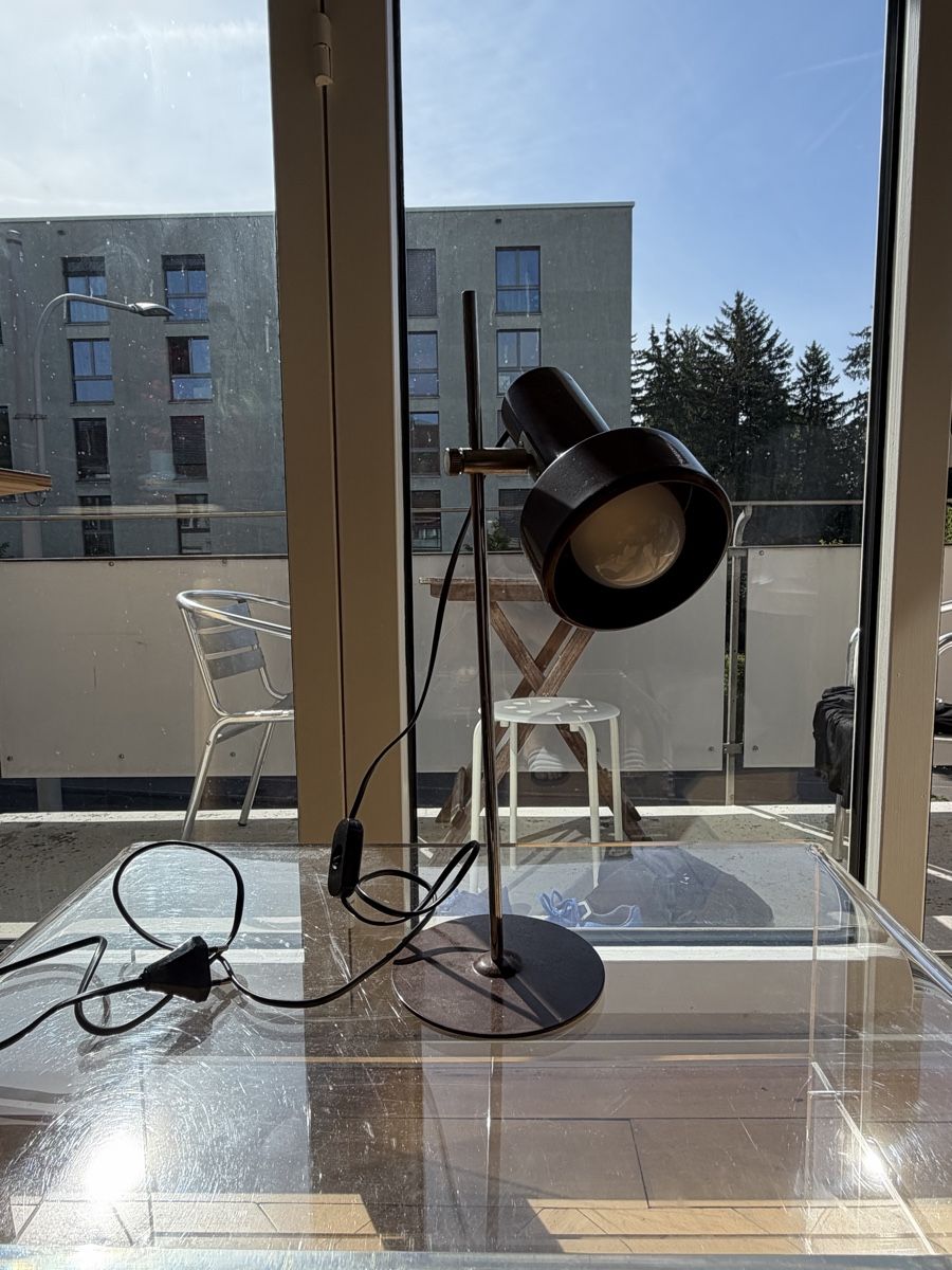 Lampen: Vintage Schreibtisch Spot Lampe – Gebraucht aus Zürich von joe_c5yw