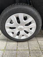 Winterkompletträder 16" Nissan Juke (F15)