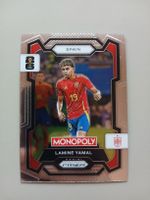 Panini Prizm Lamine Yamal Monopoly Spain Karte