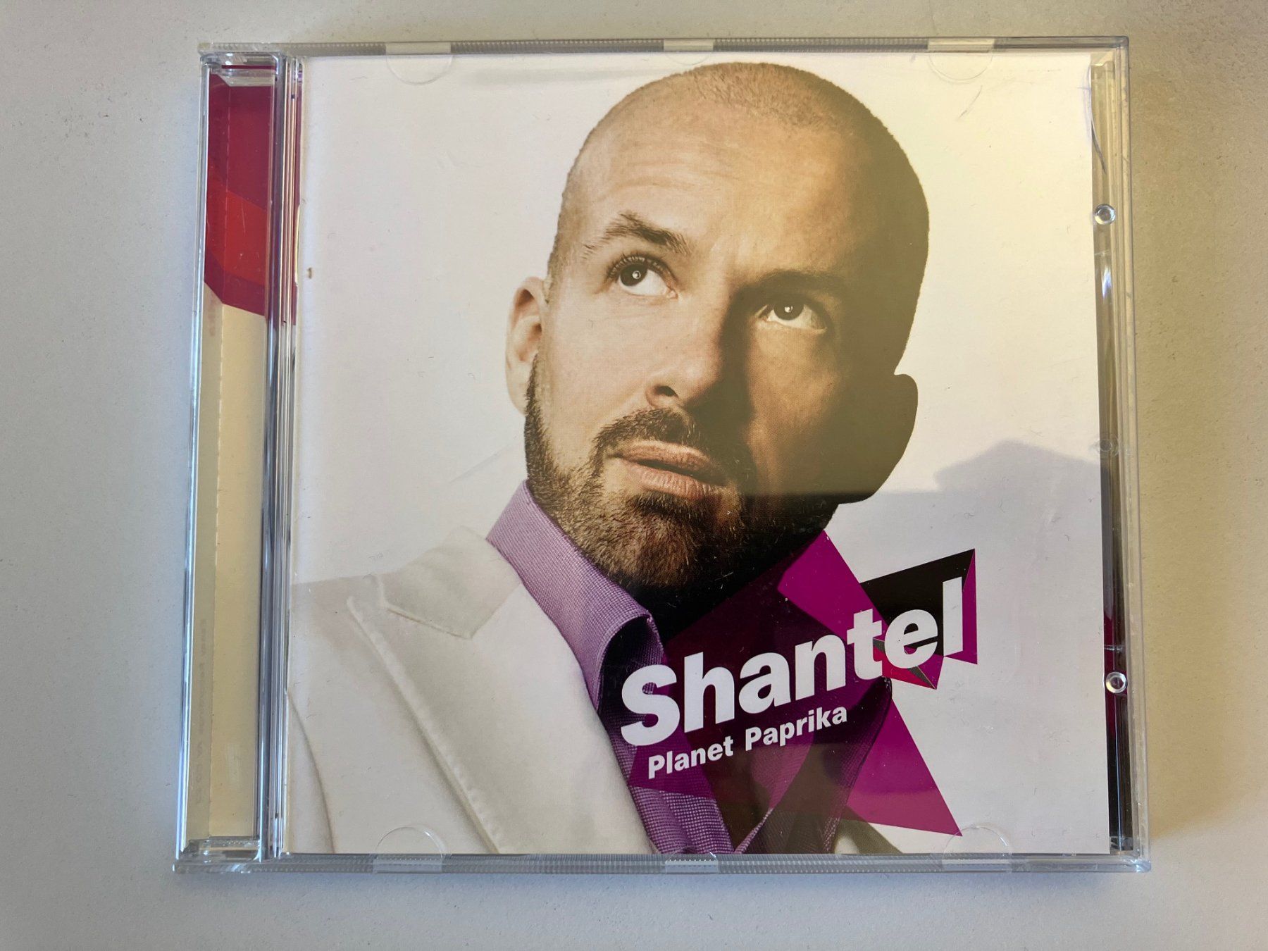 CDs: CD Shantel - Planet Paprika – Gebraucht aus Thun von Rebeccat