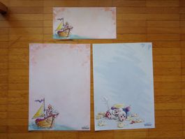 Diddl Briefpapier 2 Stück  A4  Set B80