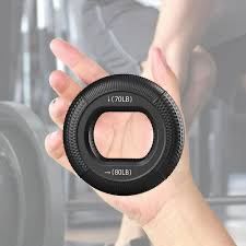 Hometrainer: Handgriff-Trainingsring mit Silikon-Griffkräftiger stark – Nuovo e nell'imballaggio originale da Frauenfeld venduto da Vanityroom 3