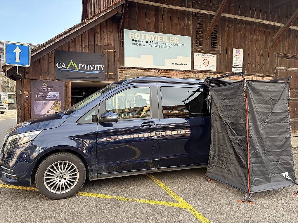 Fixations: Halterungen Marco Polo W447 – D'occasion à Bülach par CAMPTIVITY 2