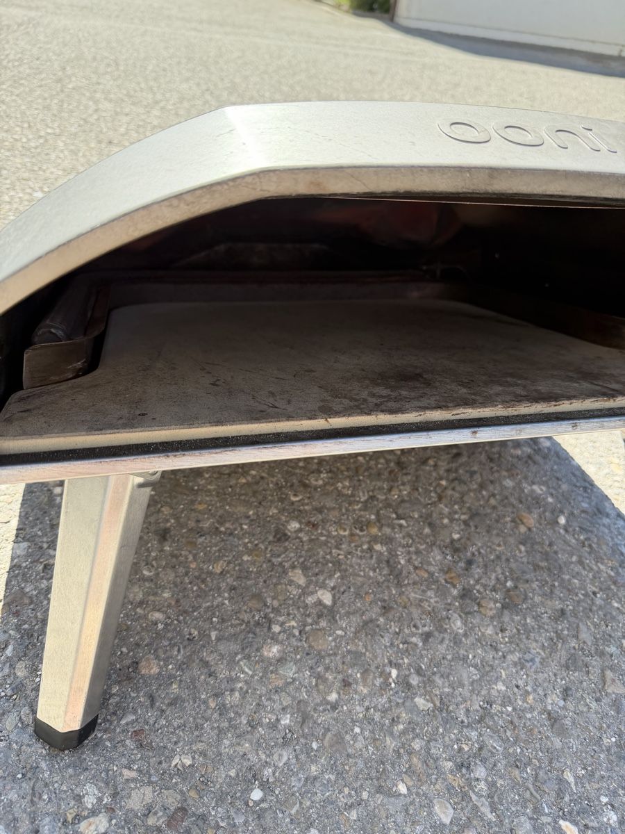 Ooni Forni per pizza: Ooni Koda 16 Pizzaofen – Usato da Zürich venduto da Verkaeufer12345 4
