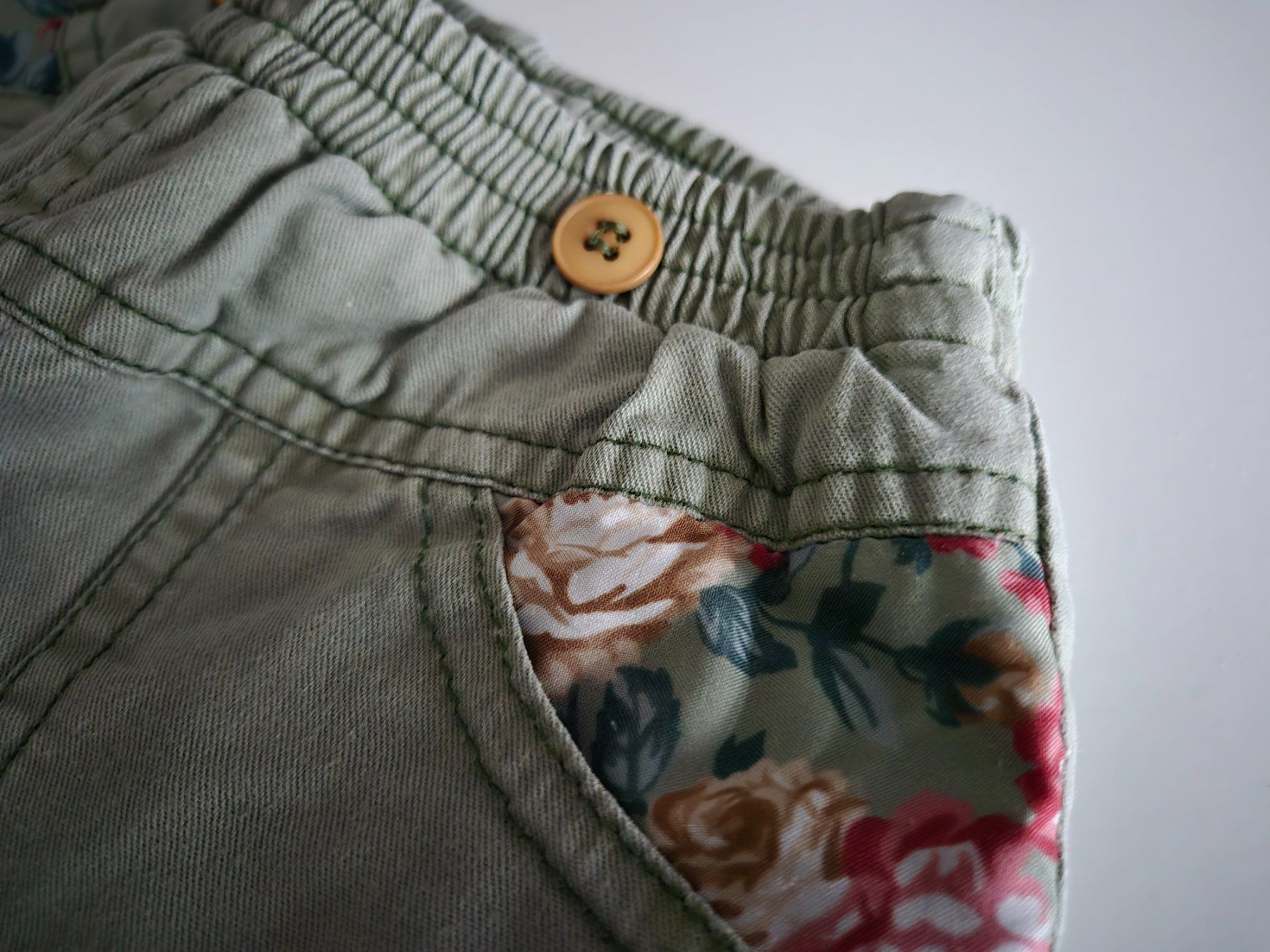 Pantaloni: Hose Gr. 74 – Usato da Zürich venduto da pau_y8mv 5