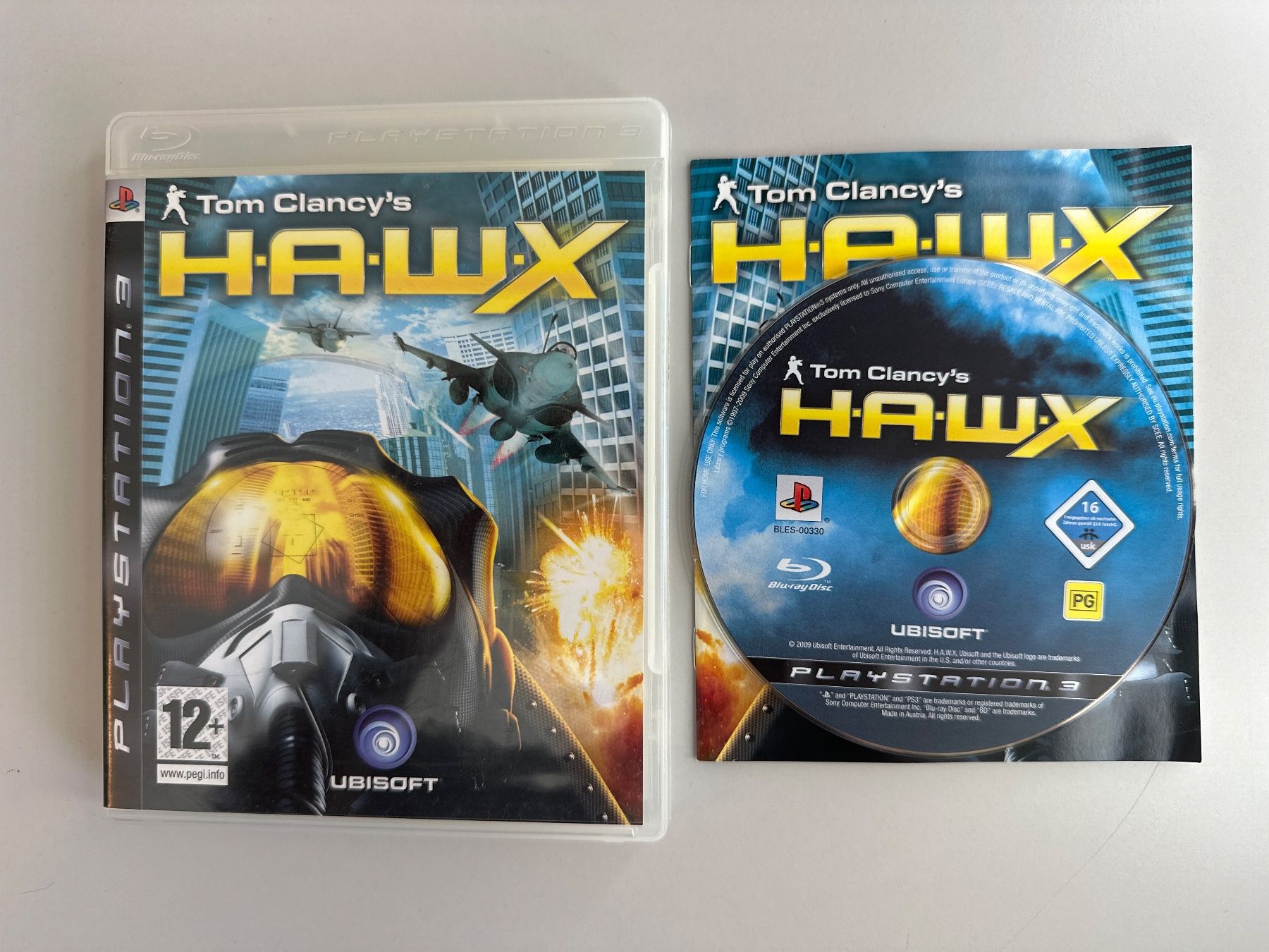 Sony Giochi: Tom Clancys HAWX - PS3 – Usato da St.gallen venduto da taduz
