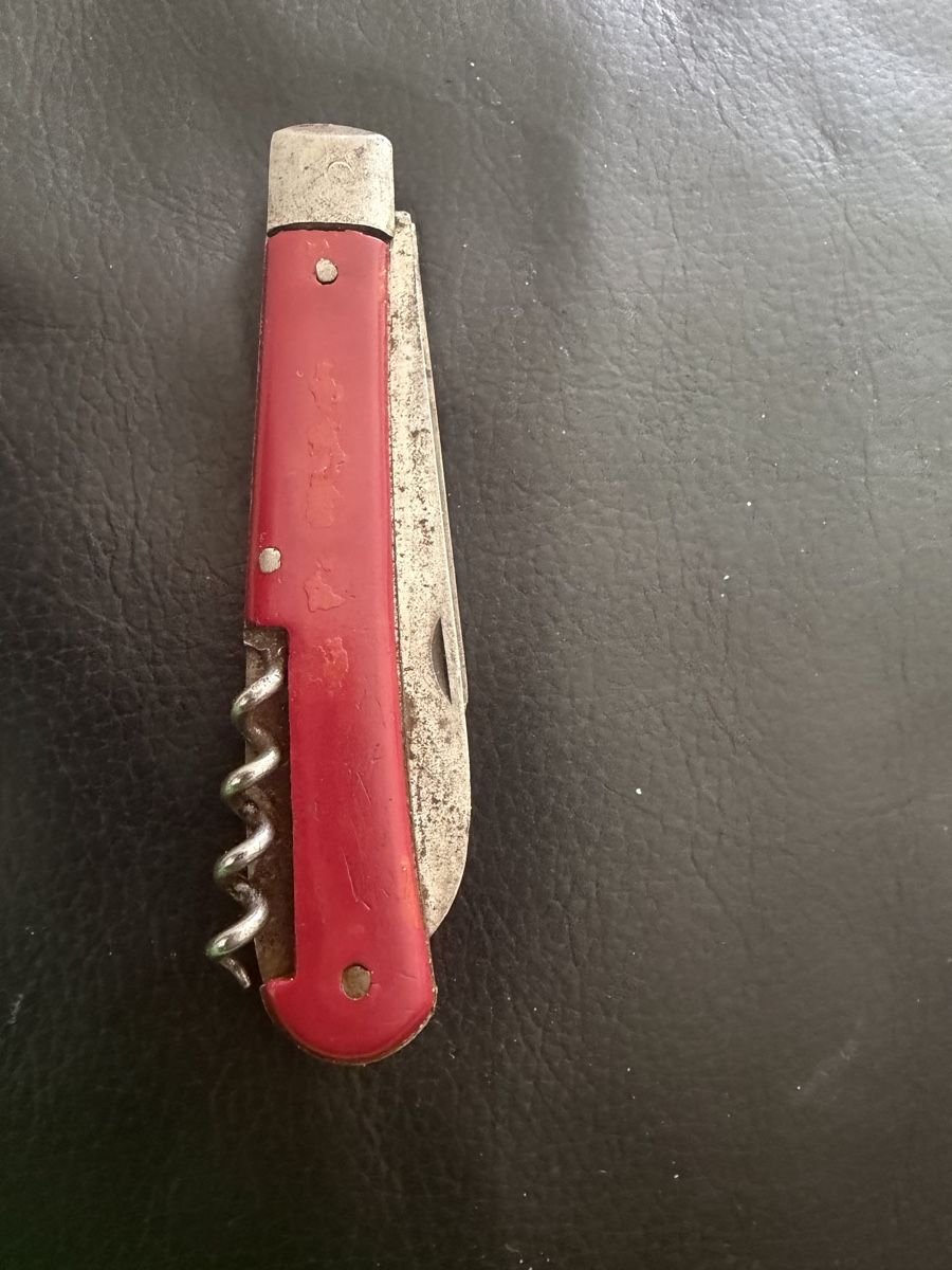 Couteaux de poche: Sackmesser  – D'occasion à Baden par noli.r 1