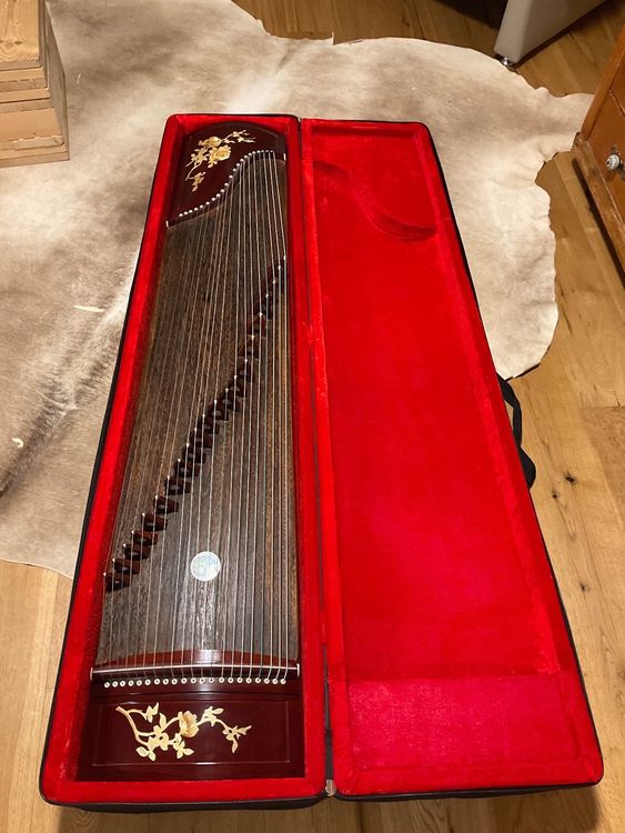 Chinesische Guzheng Kaufen auf Ricardo
