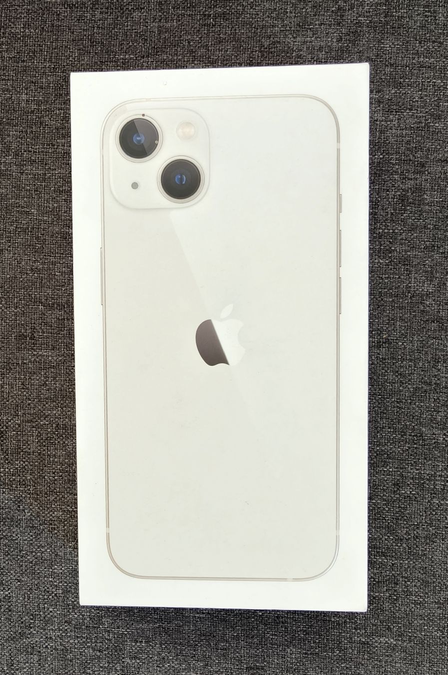 Apple Telefoni cellulari / Smartphones: iPhone 13 - 128GB Starlight, top Zustand – Usato da Lachen SZ venduto da ratata