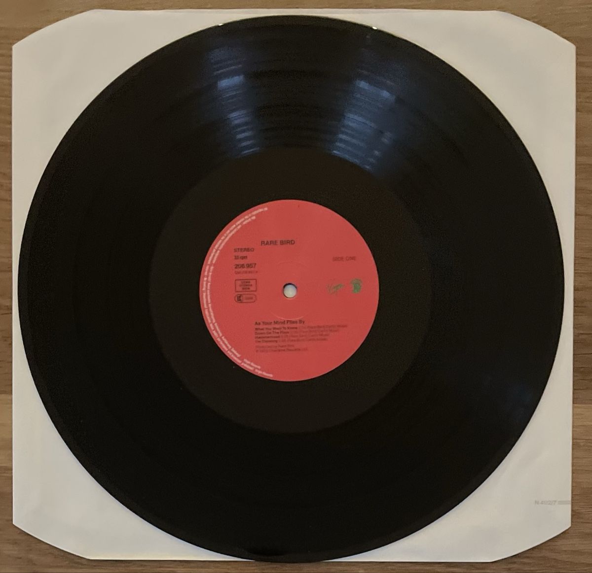 Schallplatten: Rare Bird ‎– As Your Mind Flies By – Gebraucht aus Aadorf von Assyrian-Bazar 2